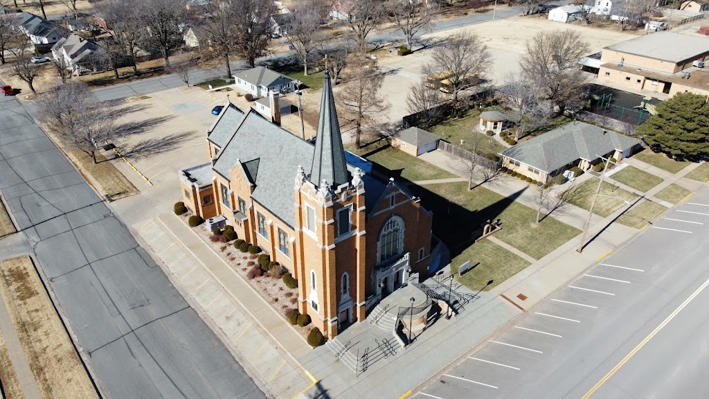 St Anthony of Paduas Catholic Church | 615 N Main St, Garden Plain, KS 67050, USA | Phone: (316) 531-2252