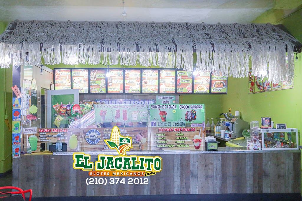 El Jacalito Elotes Mexicanos | 1509 W Theo Ave, San Antonio, TX 78225, USA | Phone: (210) 691-5136