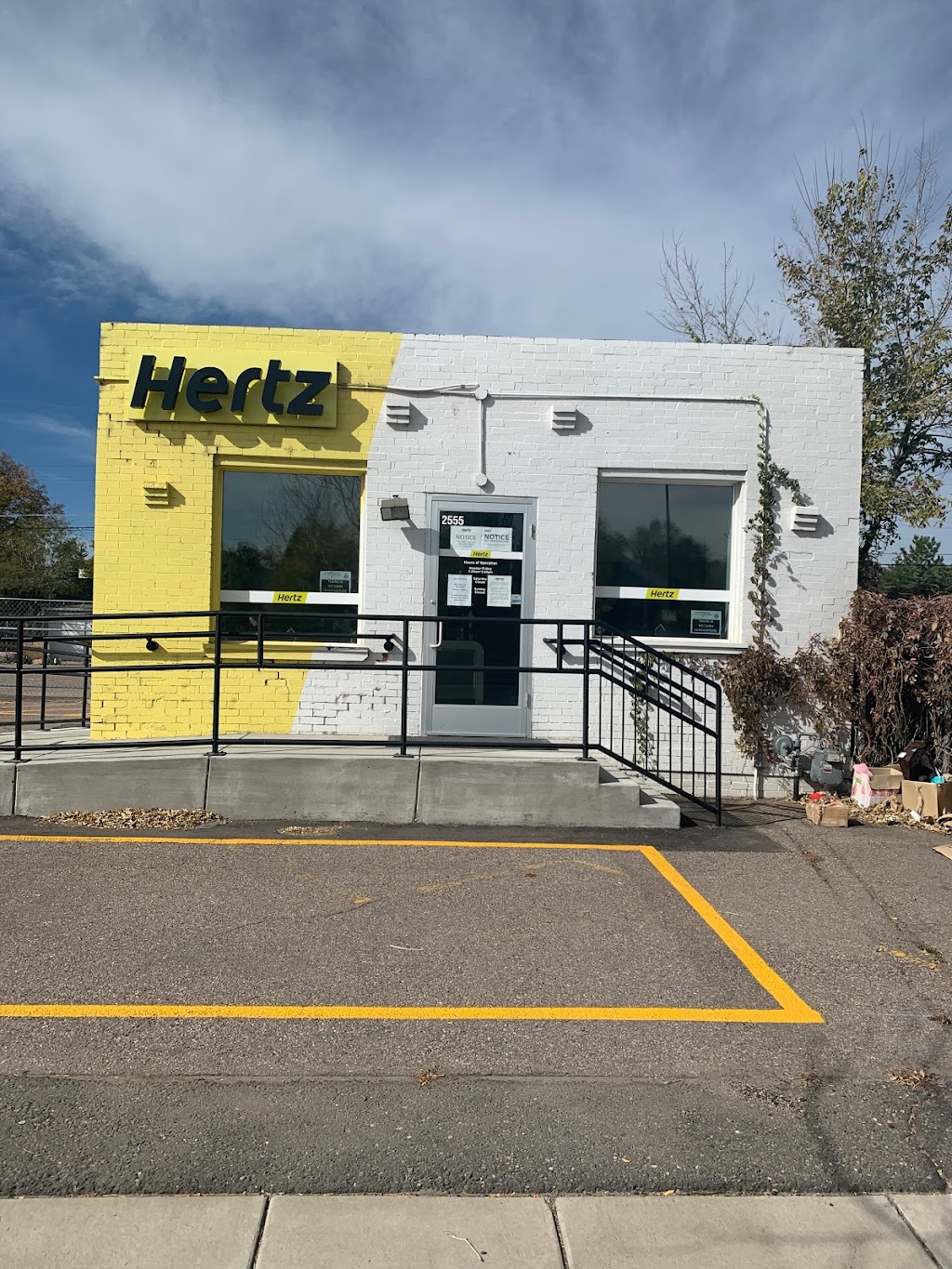 Hertz | S Broadway, Denver, CO 80210, USA | Phone: (303) 733-4477