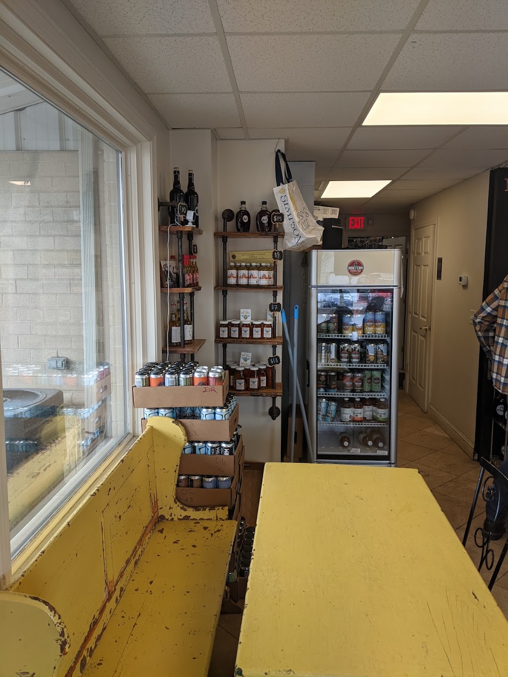 Independent Fermentations Brewing & Kombucha | 127-3 Camelot Dr, Plymouth, MA 02360 | Phone: (508) 746-4634