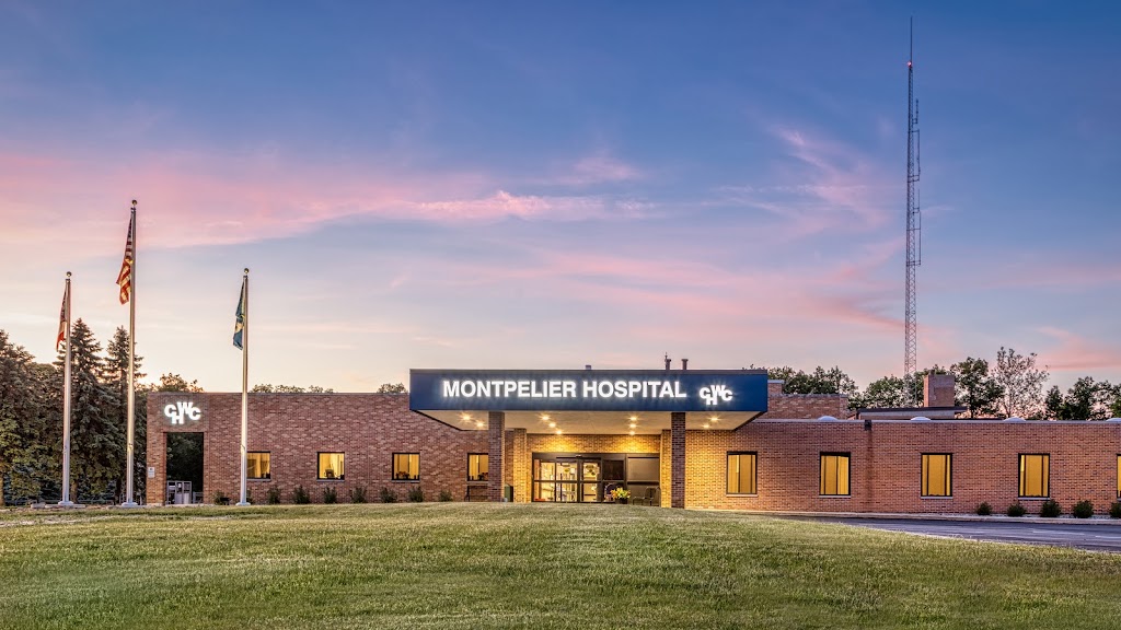 CHWC Montpelier Hospital | 909 E Snyder St, Montpelier, OH 43543, USA | Phone: (419) 485-3154