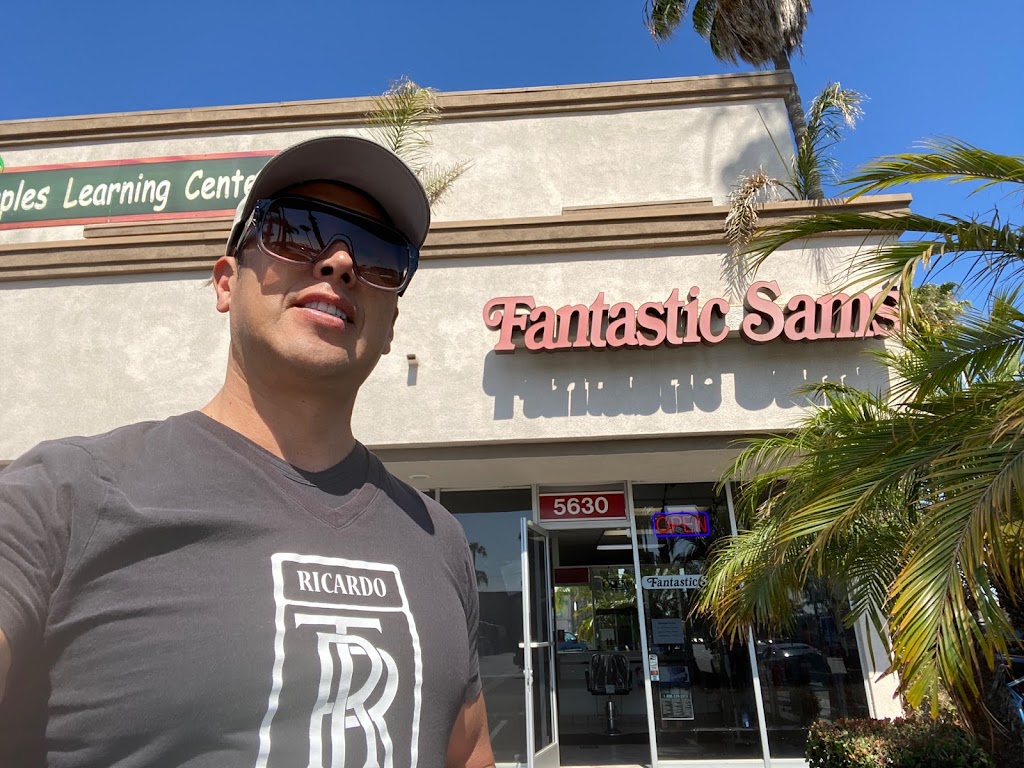 Fantastic Sams Cut & Color | 5630 2nd St, Long Beach, CA 90803, USA | Phone: (562) 621-6666