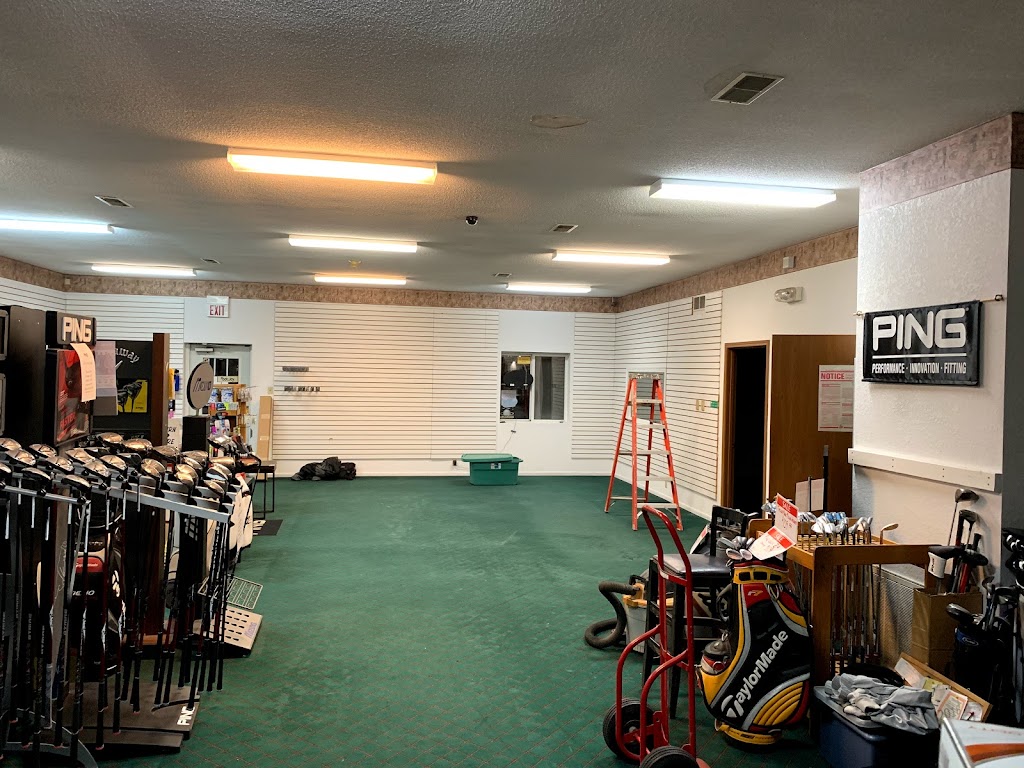 Solid Impact Golf Center | 901 Harrison St, Wood River, IL 62095, USA | Phone: (618) 259-2365