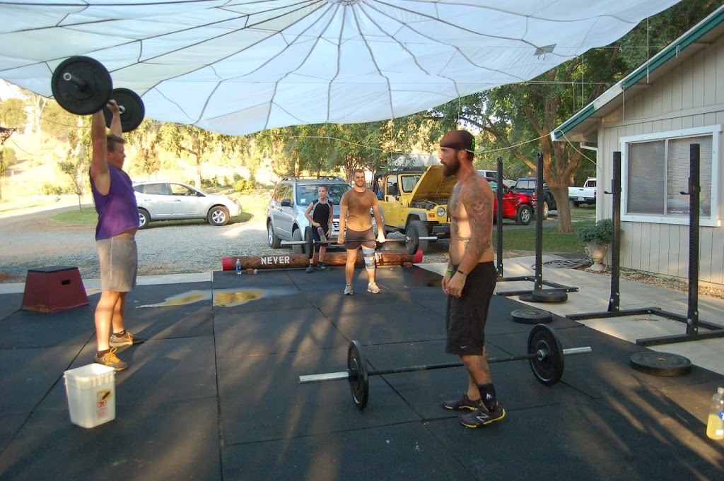 CrossFit Liberatus | 1165 Red Ravine Rd, Newcastle, CA 95658, USA | Phone: (916) 276-2442