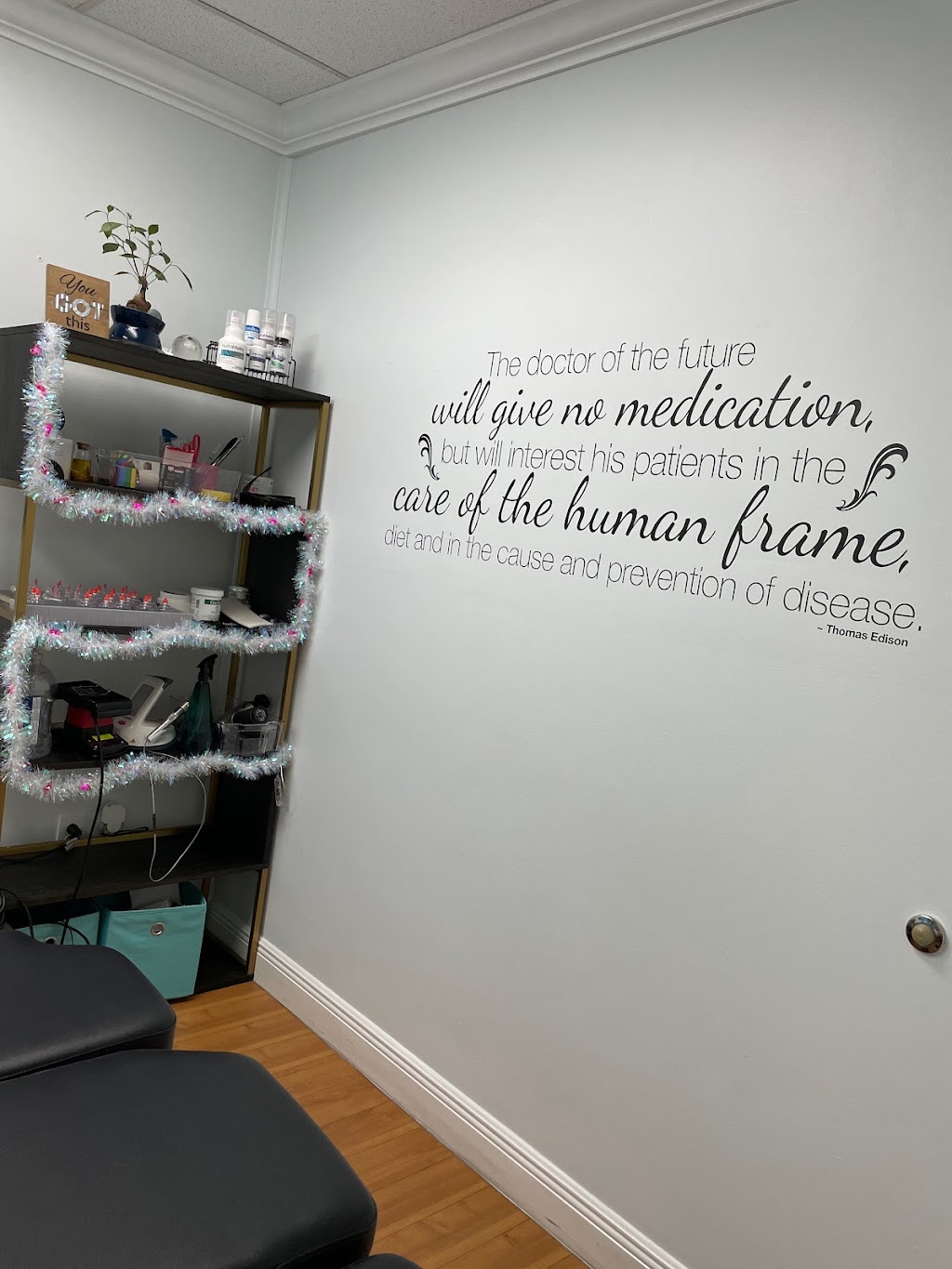 Island Breeze Chiropractic and Wellness Center | 7128 W McNab Rd, Tamarac, FL 33321, USA | Phone: (954) 720-3002