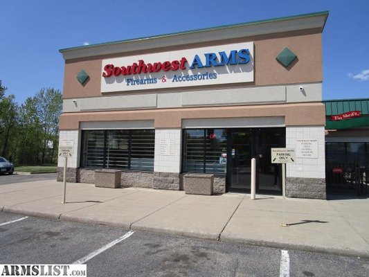 Southwest Arms | 12280 Zinran Ave, Savage, MN 55378, USA | Phone: (952) 237-4262