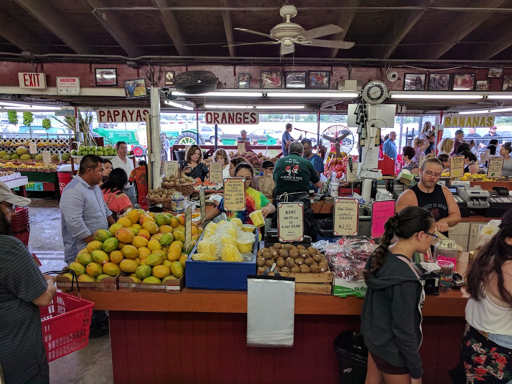 Robert Is Here Fruit Stand | 19200 SW 344th St, Homestead, FL 33034 | Phone: (305) 246-1592