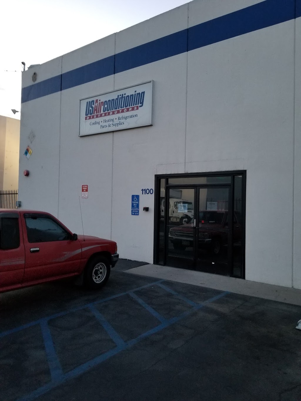 US Air Conditioning Distributors | 1100 Chestnut St, Burbank, CA 91506, USA | Phone: (818) 840-0089