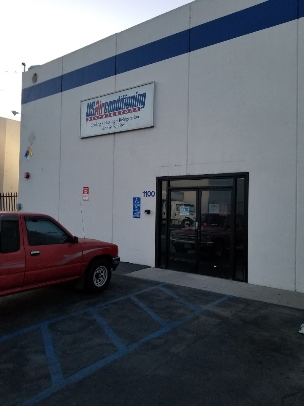 US Air Conditioning Distributors | 1100 Chestnut St, Burbank, CA 91506 | Phone: (818) 840-0089