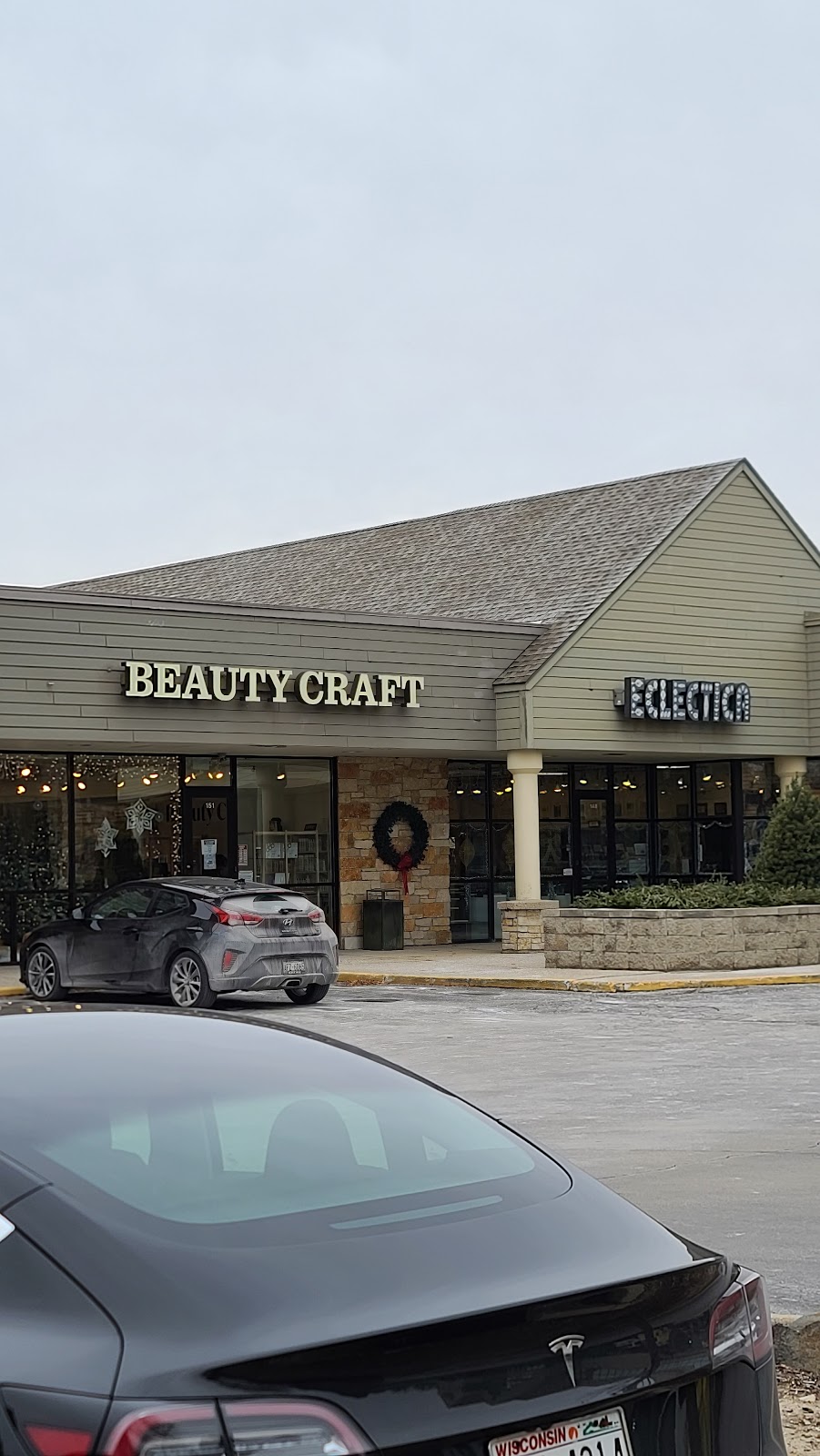 Beauty Craft | 18900 W Bluemound Rd, Brookfield, WI 53045, USA | Phone: (262) 439-8263