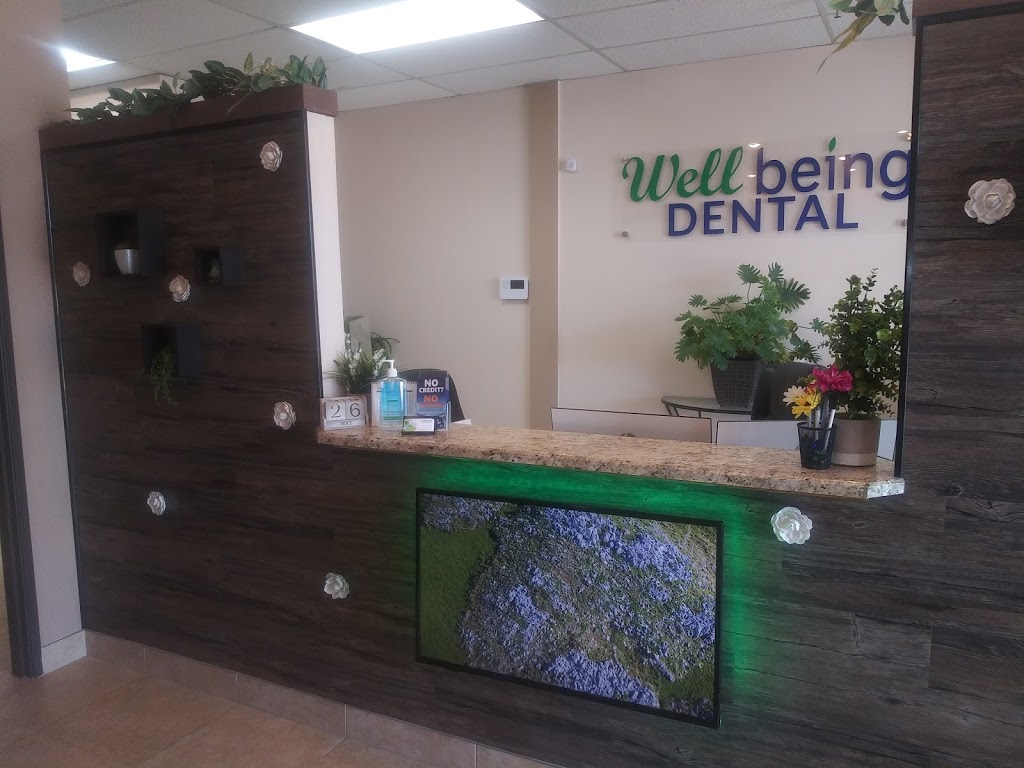 Wellbeing Dental | 1731 W Baseline Rd #104, Mesa, AZ 85202 | Phone: (480) 757-7777