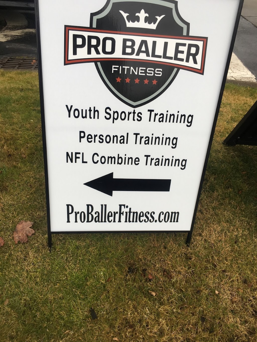 Pro Baller Fitness | E, 2500 NE Century Blvd #200, Hillsboro, OR 97124, USA | Phone: (214) 535-5048