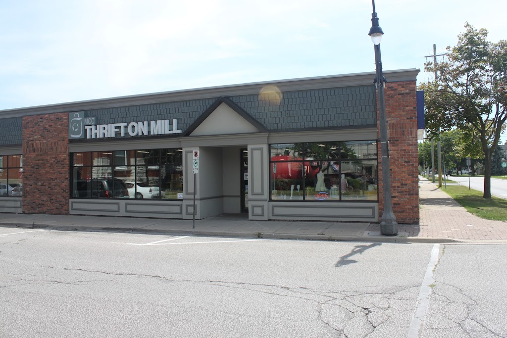 MCC Thrift on Mill | 58 Mill St W, Leamington, ON N8H 1S8, Canada | Phone: (519) 326-3665
