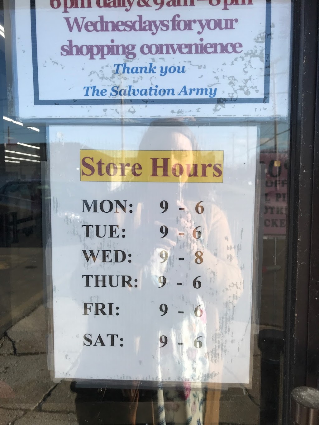 The Salvation Army Thrift Store N Tonawanda, NY | 895 Payne Ave, North Tonawanda, NY 14120, USA | Phone: (800) 728-7825