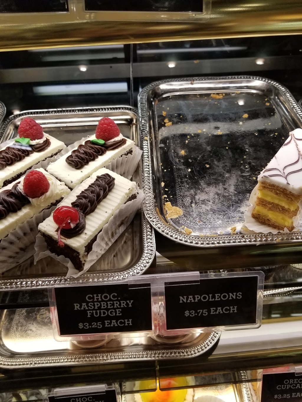 Viktor Benes Bakery | 5521 Alton Pkwy, Irvine, CA 92618, USA | Phone: (949) 786-7892