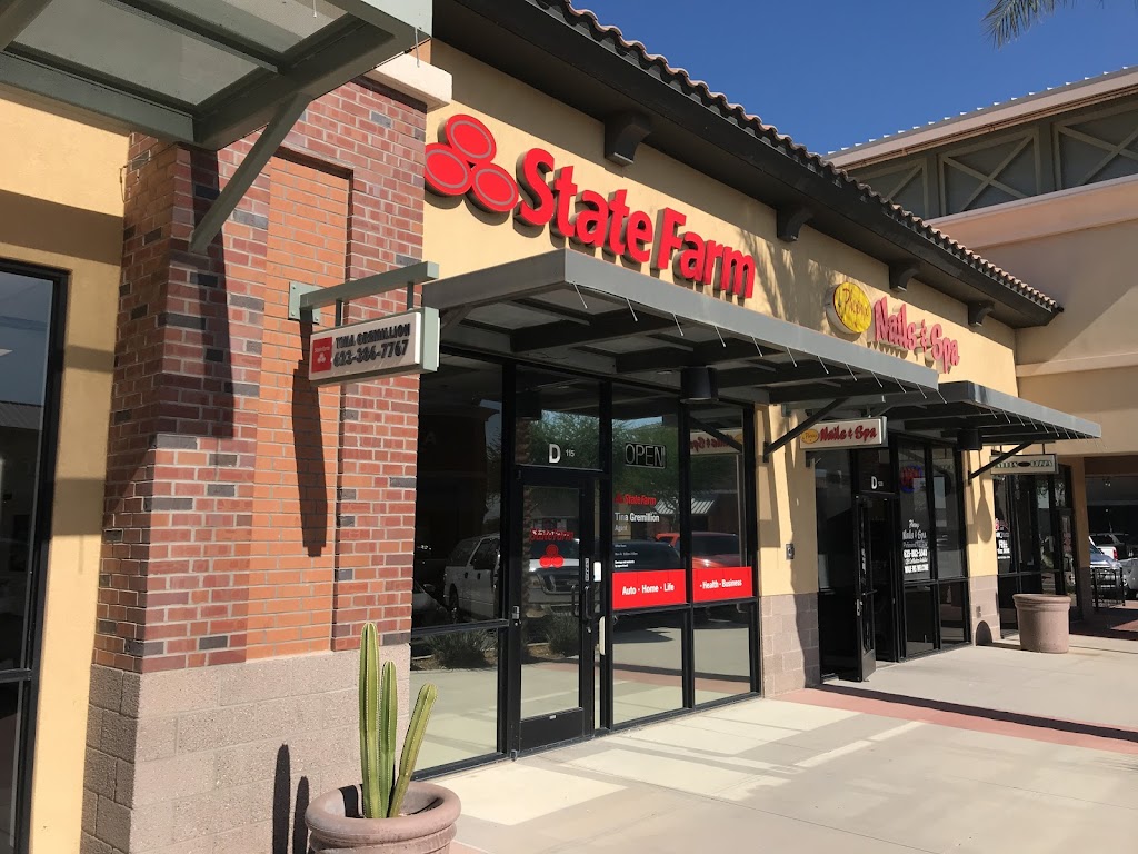 Tina Gremillion - State Farm Insurance Agent | 250 N Litchfield Rd #200, Goodyear, AZ 85338, USA | Phone: (623) 386-7767