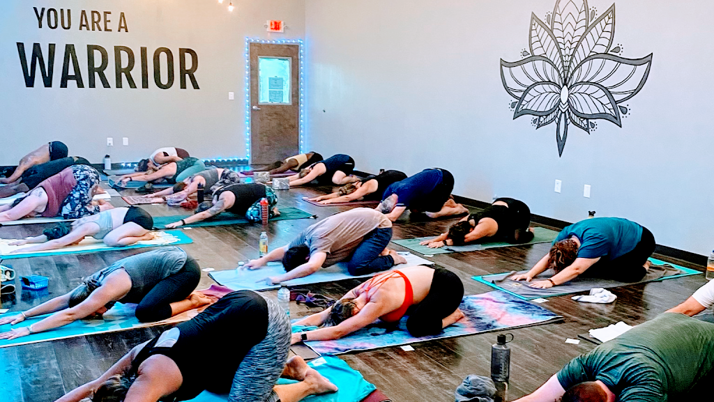 Arrichion Hot Yoga + Circuit Training East Raleigh | 2409-121 Crabtree Blvd, Raleigh, NC 27604, USA | Phone: (919) 964-1909