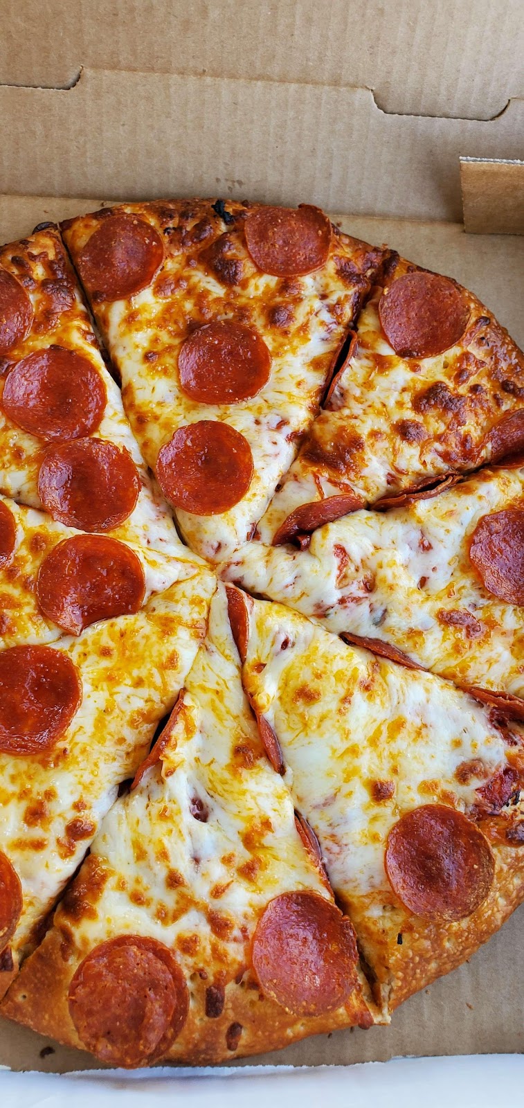 Tonys Pizza Visalia | 3511 W Walnut Ave, Visalia, CA 93277, USA | Phone: (559) 624-1988