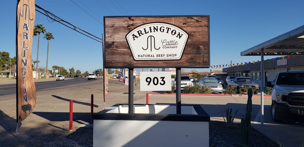 Arlington Cattle Co | 903 Monroe Ave, Buckeye, AZ 85326, USA | Phone: (623) 386-6871