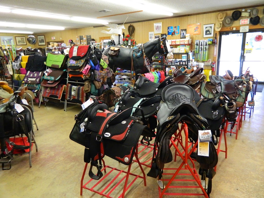 GIDDY-UP SADDLE SHOP | 490 Broad St, Masaryktown, FL 34604, USA | Phone: (352) 797-9716