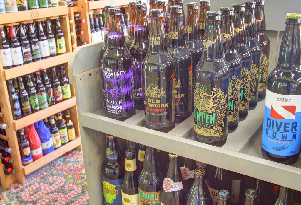 Craft Beer Cartel at The Kiwi Stop | 557 SW 12th Ave, Fort Lauderdale, FL 33312, USA | Phone: (954) 541-3206