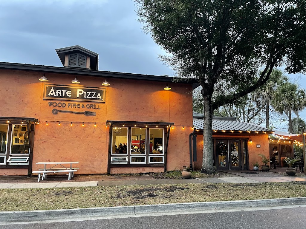 Arte Pizza | 109 N 3rd St, Fernandina Beach, FL 32034, USA | Phone: (904) 277-1515