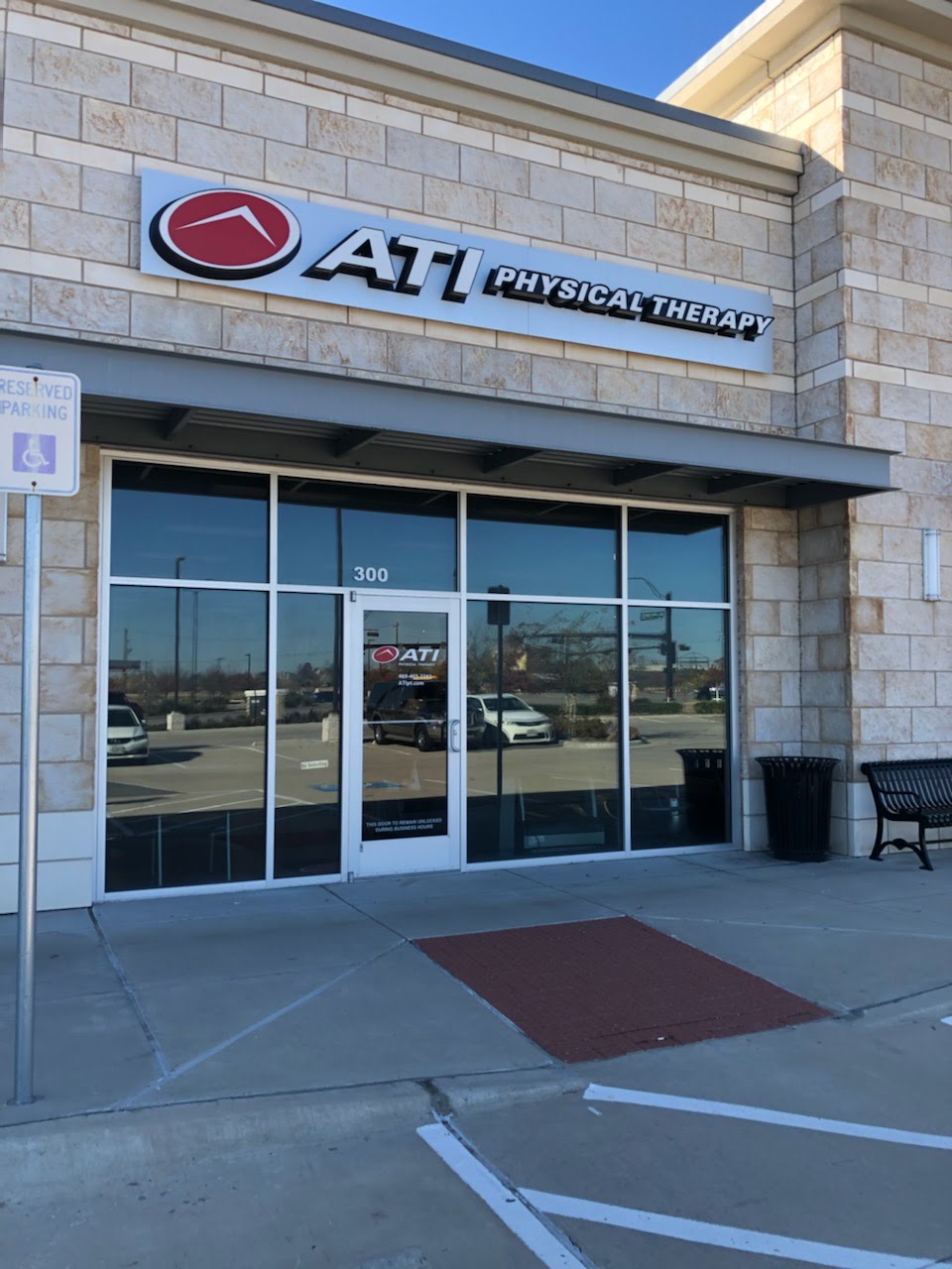ATI Physical Therapy | 2180 FM 423 #300, Little Elm, TX 75068 | Phone: (972) 979-6577