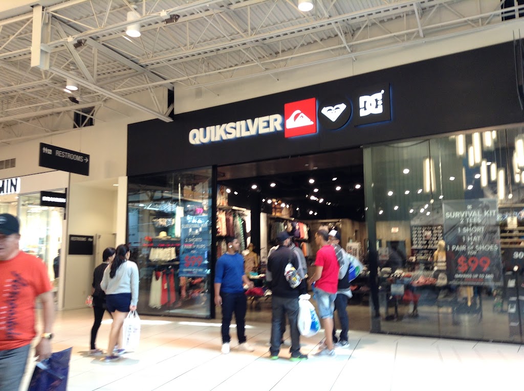 Quiksilver | 651 Kapkowski Rd #2222, Elizabeth, NJ 07201, USA | Phone: (908) 289-9135