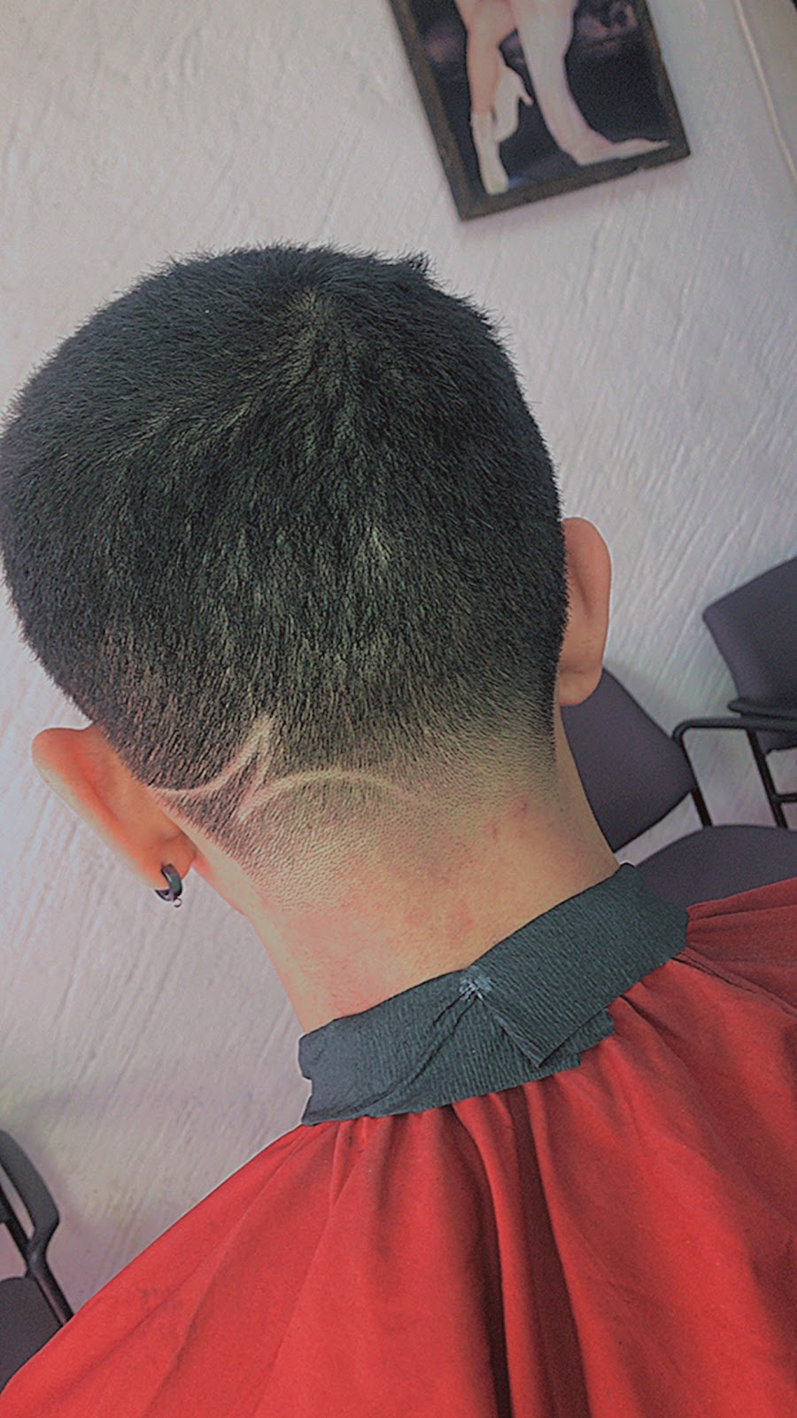 Garcia’s Barber Shop | C. de Renee 26502, El Laurel, El Refugio, 22253 Tijuana, B.C., Mexico | Phone: 664 835 5908