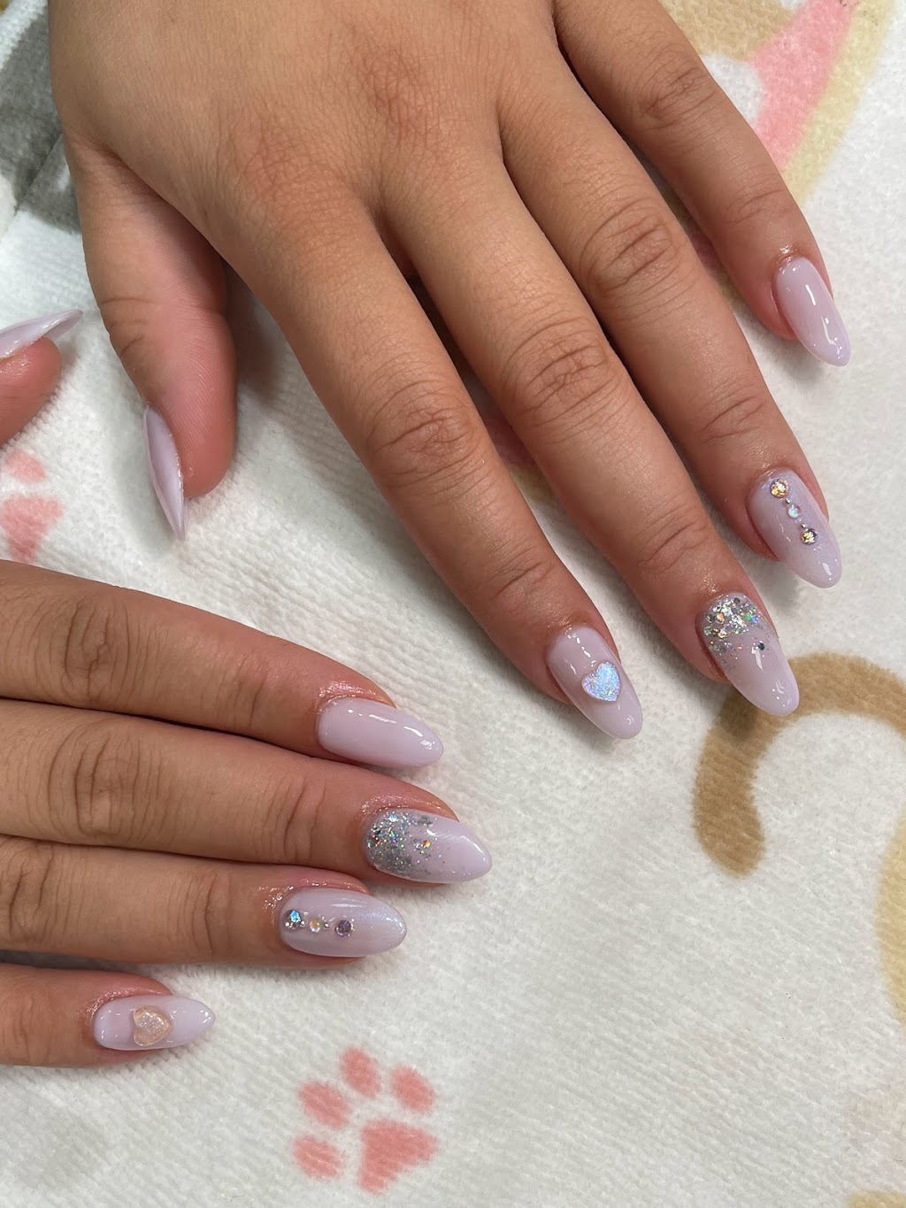 Be Polished Nails-Spa | 865 E Vista Way, Vista, CA 92084 | Phone: (760) 724-8878