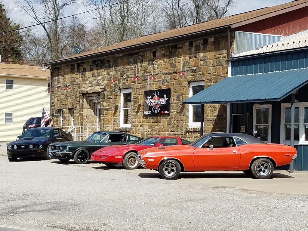 Rockwell Auto | 1510 Point Marion Rd, Morgantown, WV 26508, USA | Phone: (304) 599-2279