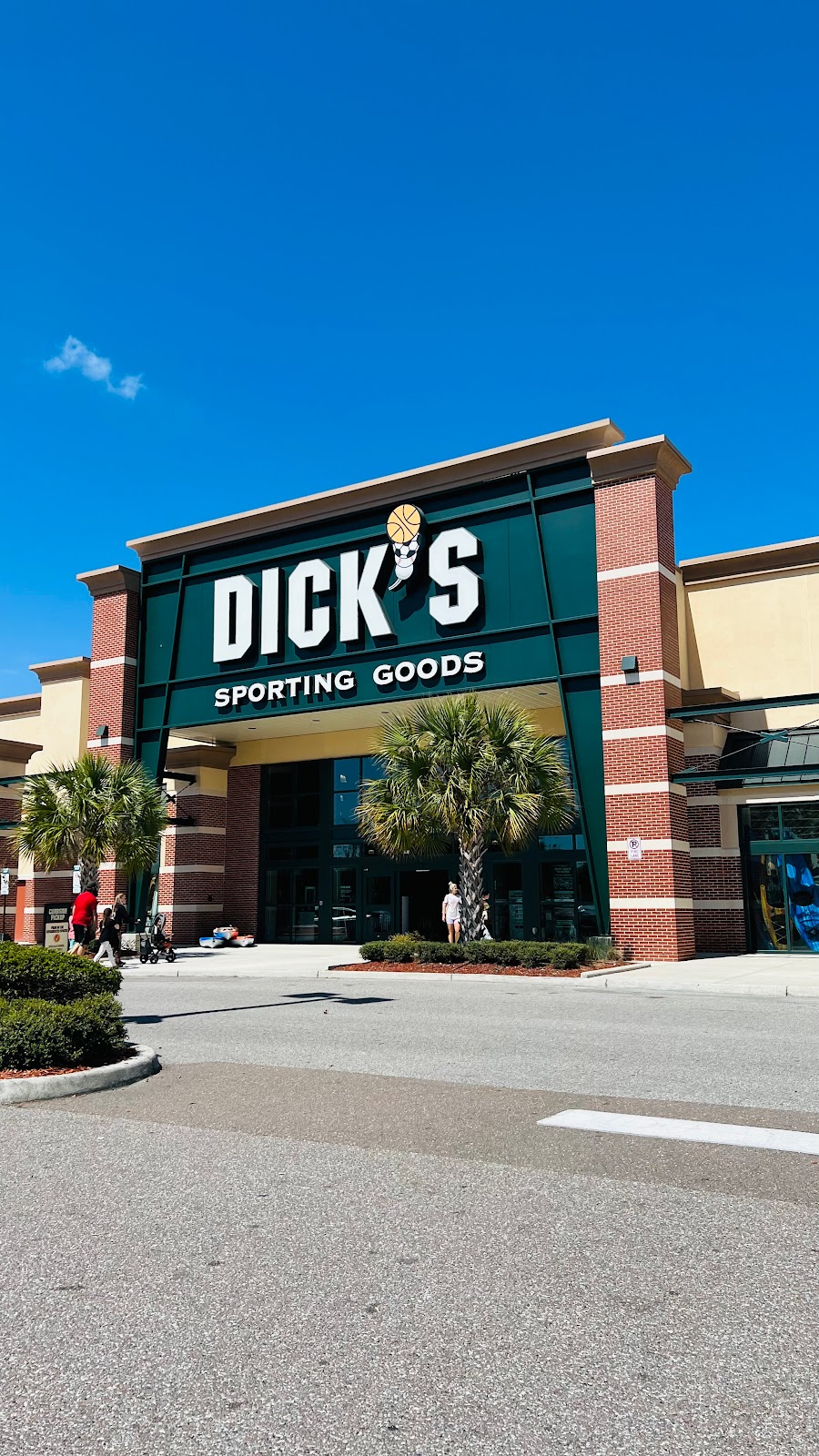 DICKS Sporting Goods | 919 Lakeland Park Center Dr Ste 300, Lakeland, FL 33809, USA | Phone: (863) 248-1200