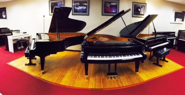 Shigeru Kawai Pianos | 1200 S El Camino Real Suite B, San Mateo, CA 94402, USA | Phone: (650) 376-3812