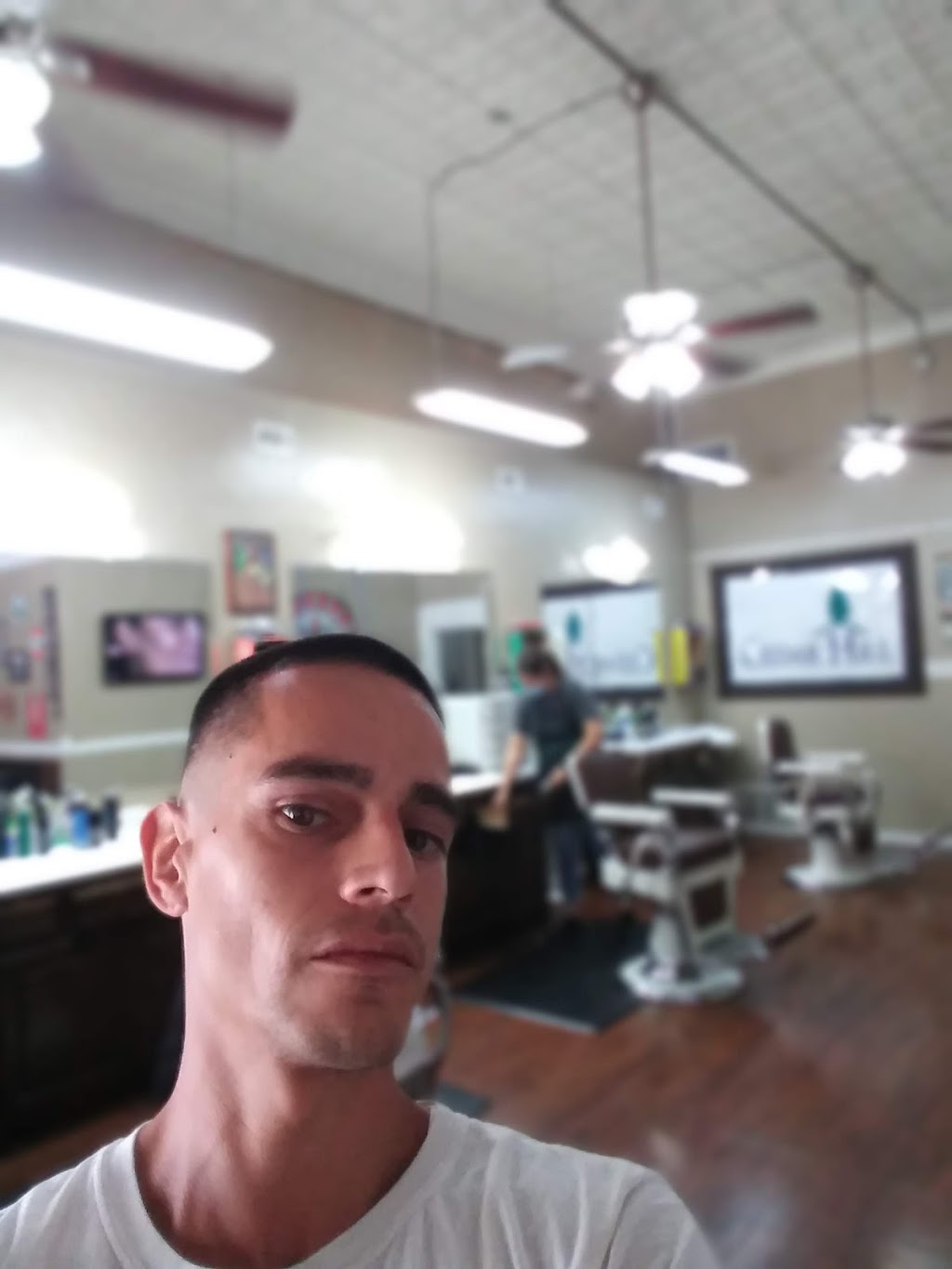 Cedar Hill Barbers | 515 Cedar St, Cedar Hill, TX 75104 | Phone: (972) 293-2200