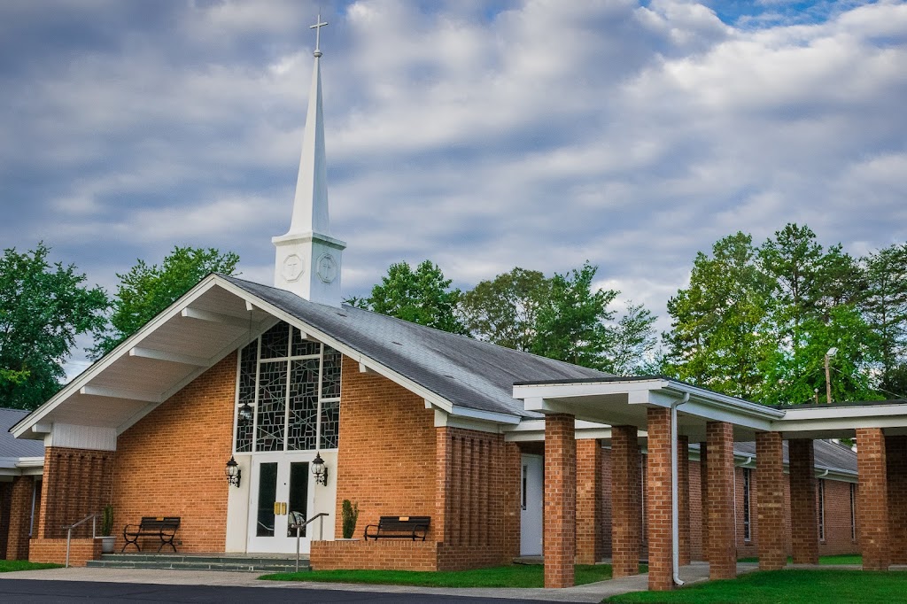 Union Cross Baptist Church | 4350 High Point Rd, Kernersville, NC 27284, USA | Phone: (336) 769-2862