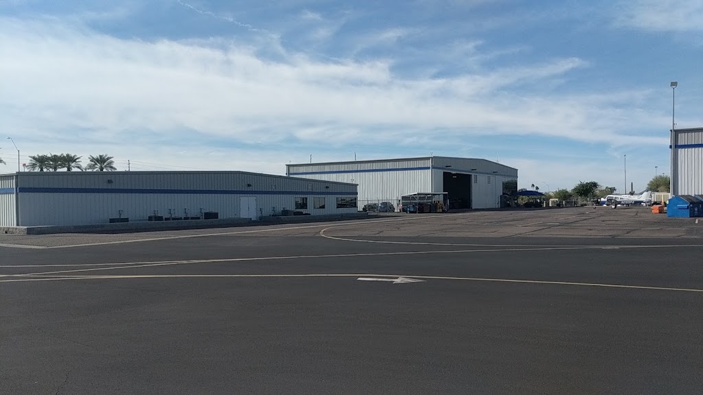 Transpac Aviation Academy - 530 W Deer Valley Rd, Phoenix, AZ 85027