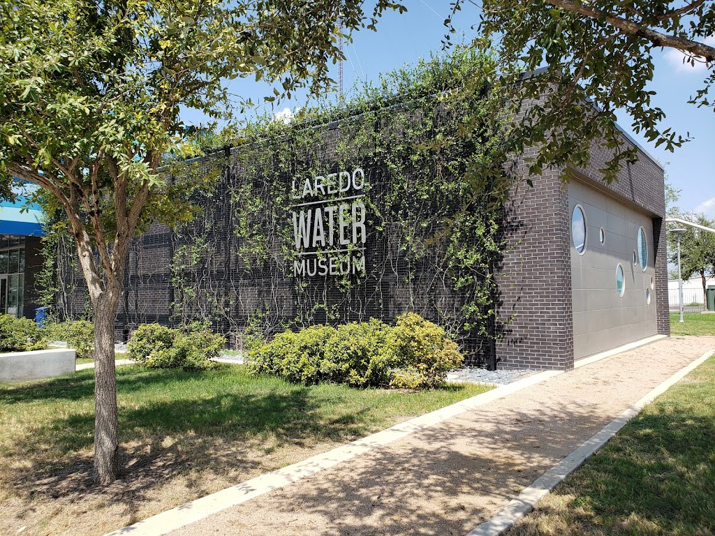 Laredo Water Museum | 2702 Anna Ave, Laredo, TX 78040, USA | Phone: (956) 721-2020