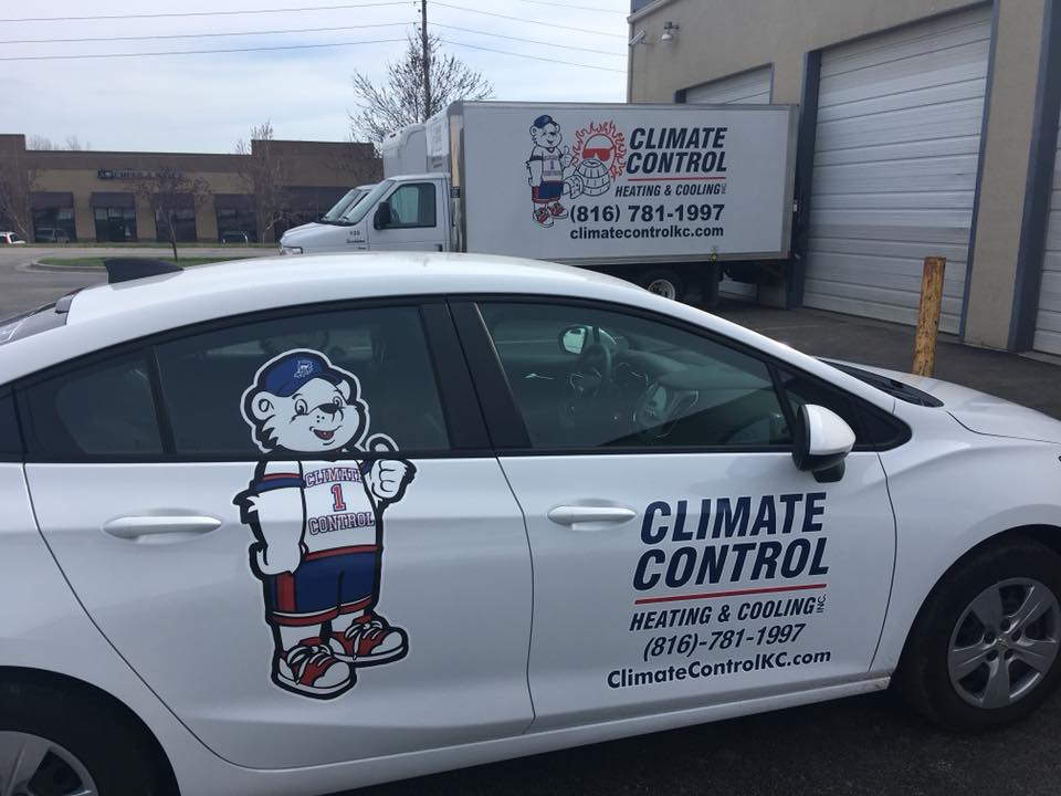 Climate Control Heating, Cooling, and Plumbing | 937 Brown St, Liberty, MO 64068, USA | Phone: (816) 484-3940