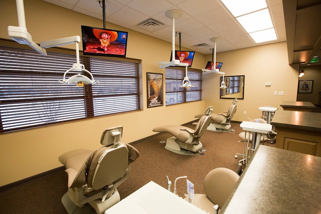 Southwest Pediatric Dentistry | 8600 Executive Woods Dr #100, Lincoln, NE 68512, USA | Phone: (402) 421-8021