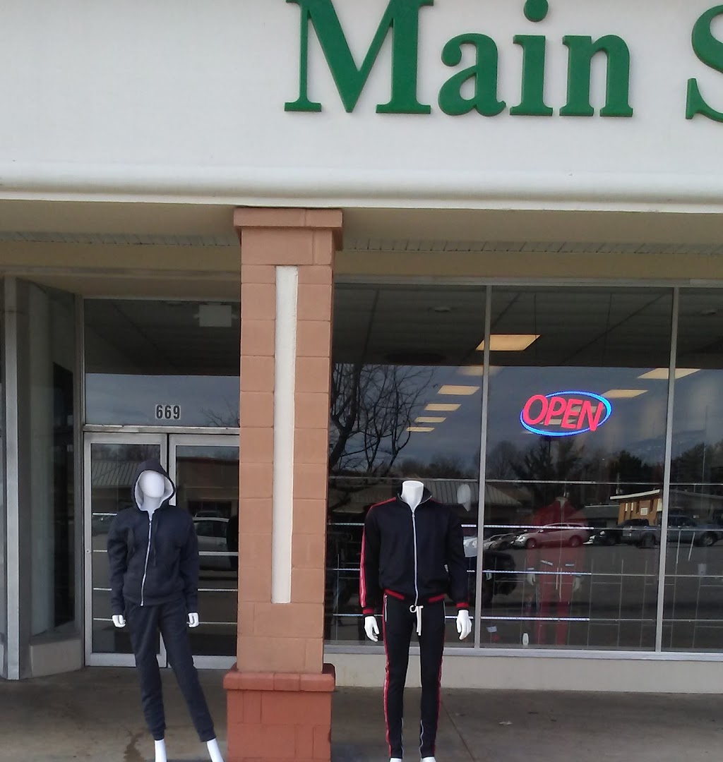 Main Source Fashion | 230 N Union St, Danville, VA 24541, USA | Phone: (434) 728-3460