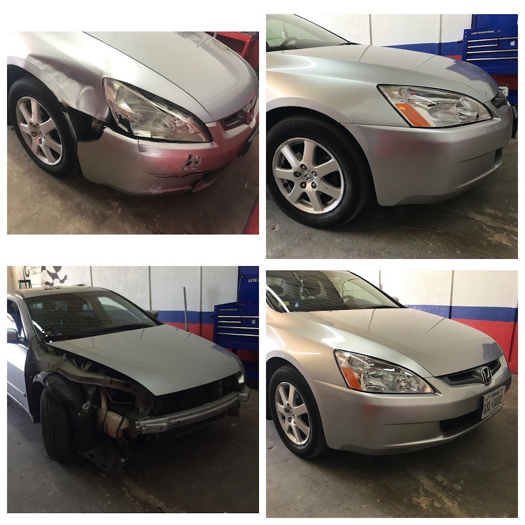 C16 Auto Body Shop | 109 S Kirby St STE #405, Garland, TX 75042, USA | Phone: (469) 720-7618