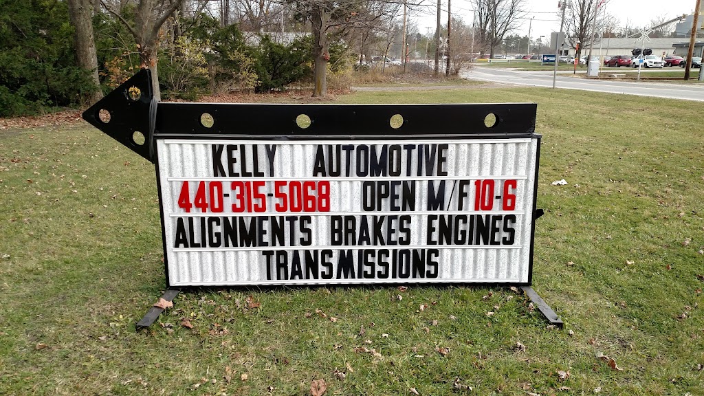 Kelly Automotive | 40256 Butternut Ridge Rd, Elyria, OH 44035, USA | Phone: (440) 315-5068