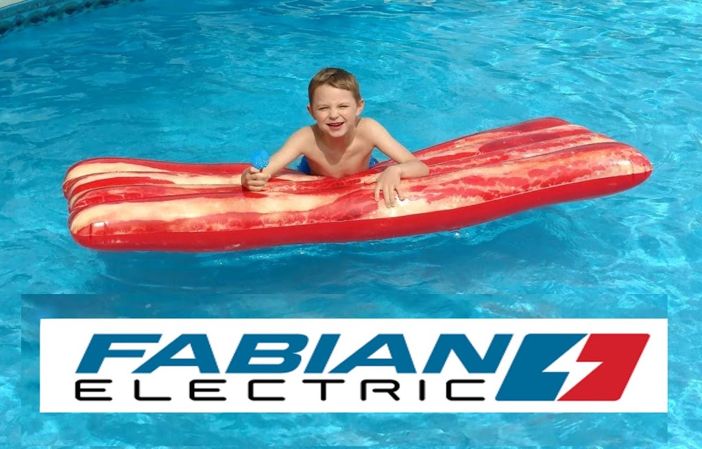 Fabian Electric | 4705 Mapleton Rd rear, Lockport, NY 14094, USA | Phone: (716) 439-9612