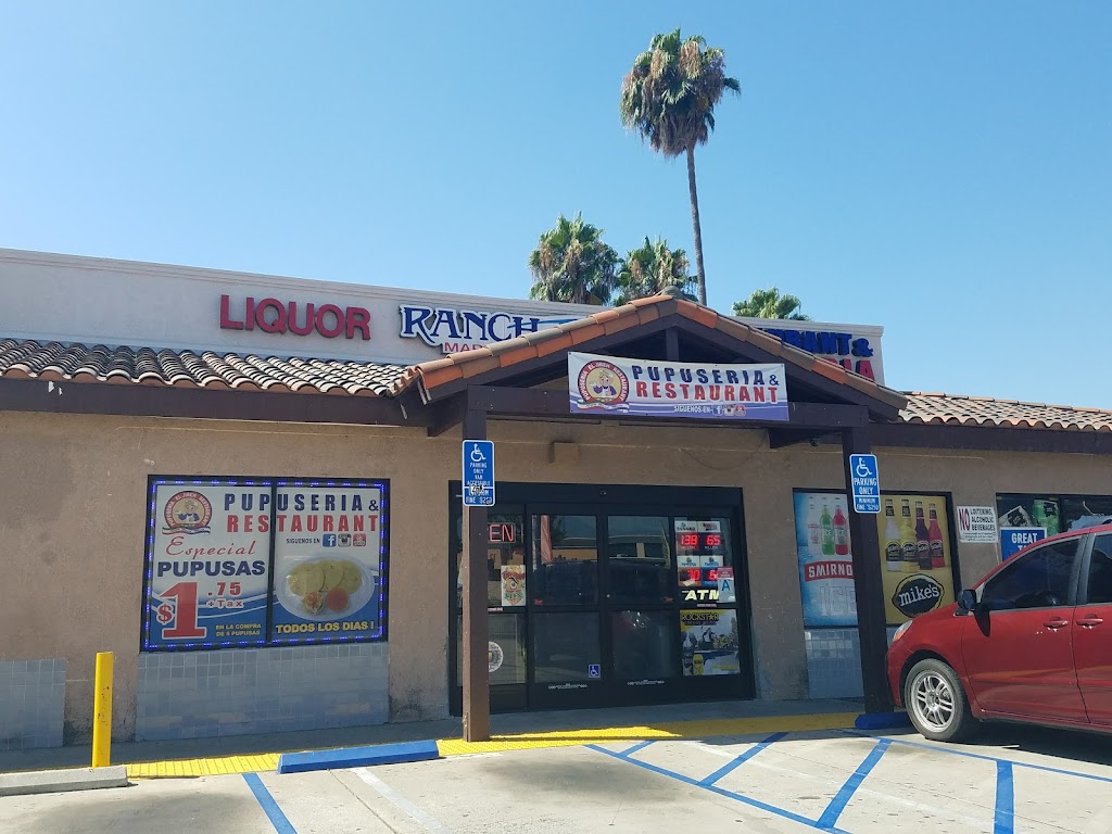 El Jireh Pupuseria Y Restaurant | 522 E Vine Ave, West Covina, CA 91790, USA | Phone: (626) 699-1086