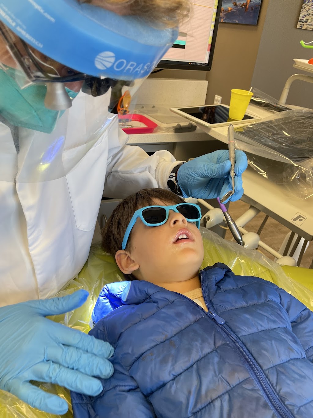 Capitola Kids Dentistry | 2001 40th Ave STE G, Capitola, CA 95010, USA | Phone: (831) 464-5555