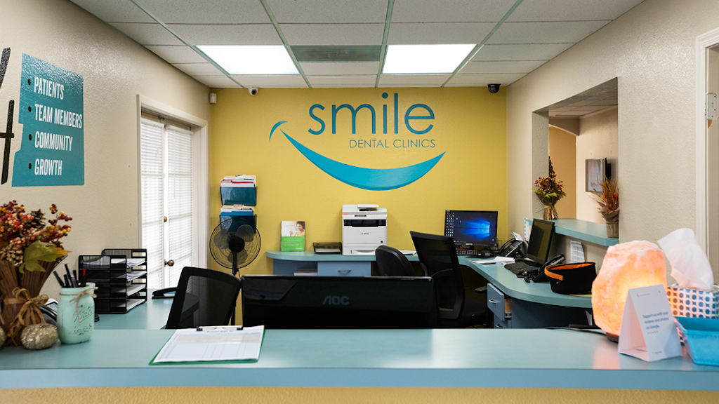 Smile Dental Clinics | 7102 W Thomas Rd, Phoenix, AZ 85033, USA | Phone: (623) 235-8195