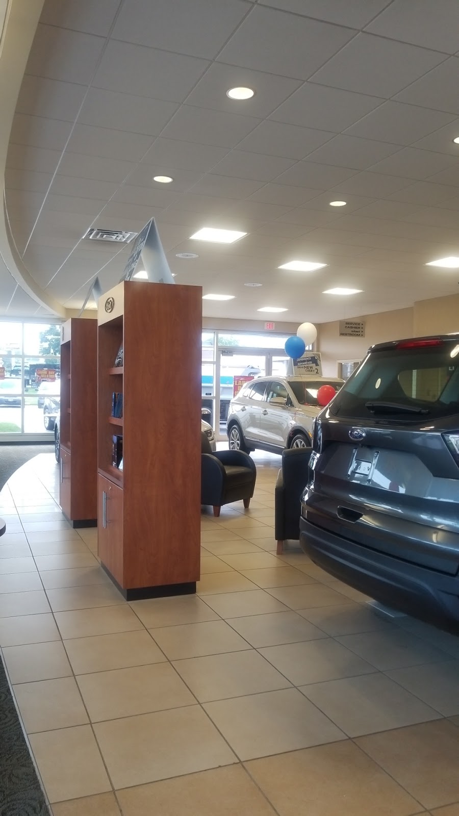 Fred Beans Ford of West Chester | 1155 West Chester Pike, West Chester, PA 19382, USA | Phone: (610) 696-4700