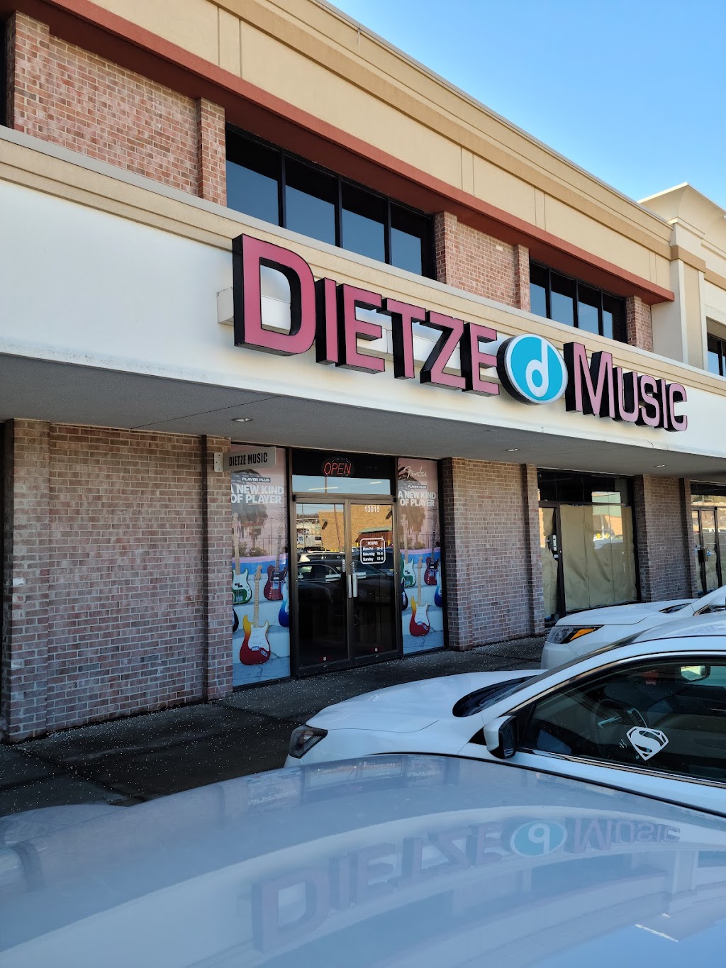 Dietze Music Omaha | 13015 W Center Rd Suite 1A-B, Omaha, NE 68144, USA | Phone: (402) 333-1535