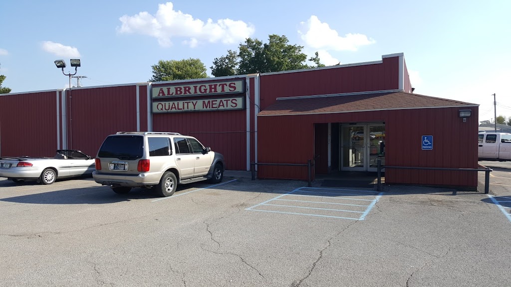 Albrights Grocery Store | 110 N Bridge St, Corunna, IN 46730, USA | Phone: (260) 281-2691