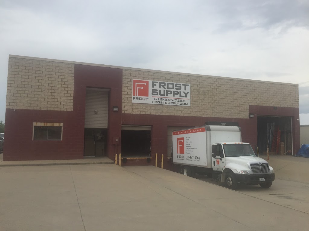 Frost Electric Supply | 2 Business Center Ct, Collinsville, IL 62234, USA | Phone: (618) 345-7255